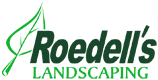 Roedell's Landscape Logo