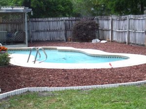 Rock Around Pool