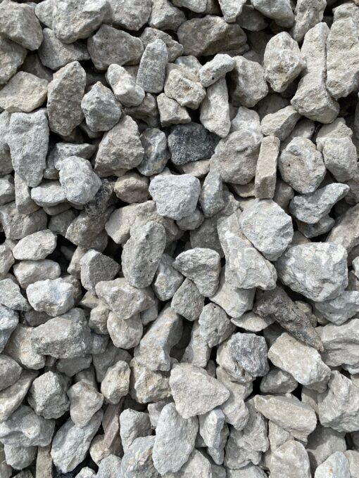 Crushed Concrete #4