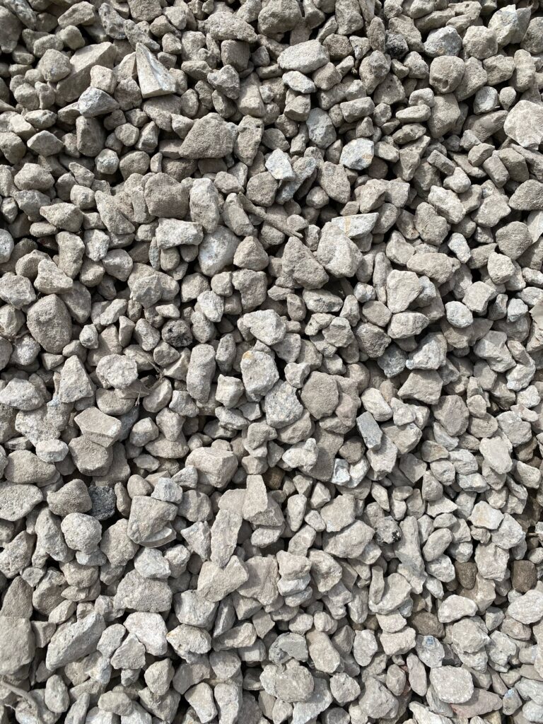 Crushed Concrete Various Sizes Roedell's Landscaping