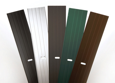 Aluminum Edging