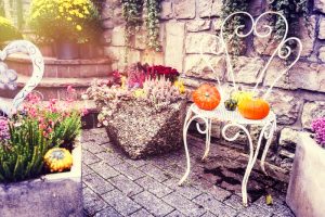 Florida Fall Patios