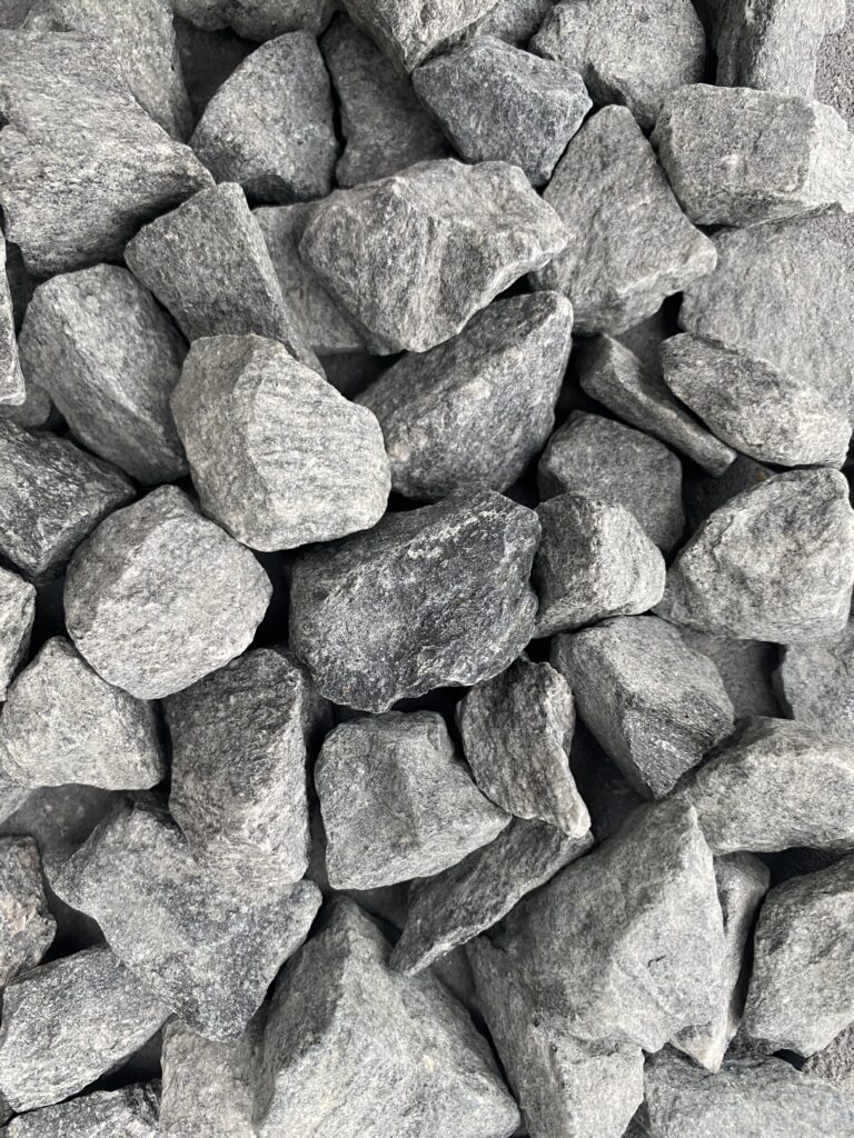 Granite Chips Various Sizes Roedell's Landscaping