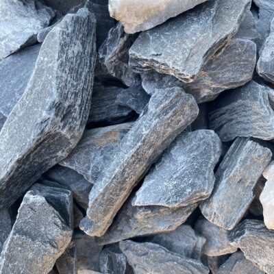 Black Slate Chips