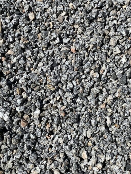 Salt & Pepper Granite - 3/8"