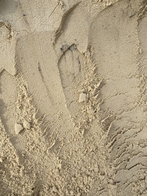Leveling Sand