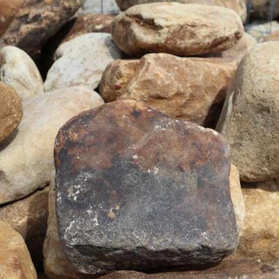 Fieldstone & Boulders