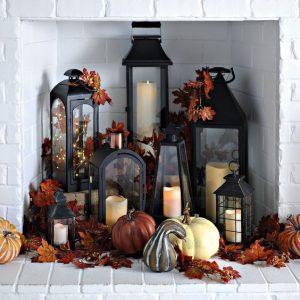 Florida Fall Patios
