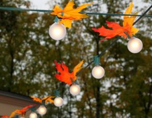 Florida Fall Patios