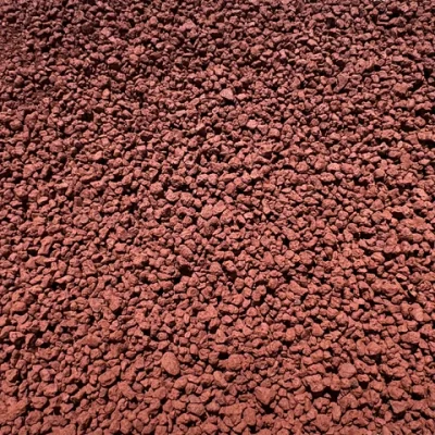 Lava Rock Red