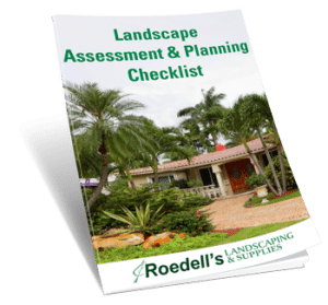 Landscape Planning Checklist