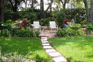 Backyard Landscaping
