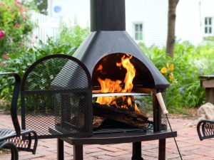 types of fire pits