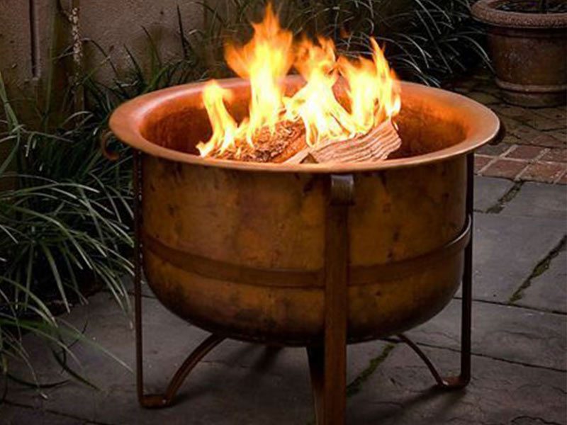 Types of Firepits