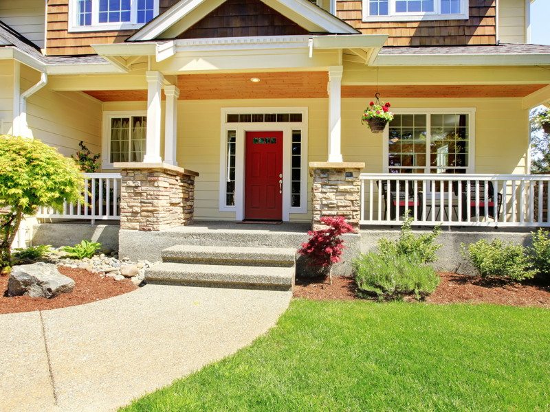 Curb Appeal Landscaping Tips To Help Sell Your Home