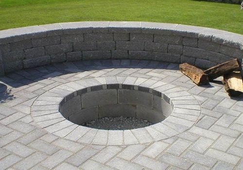 Types Of Fire Pits Which Is Right For, Inground Fire Pit Cover