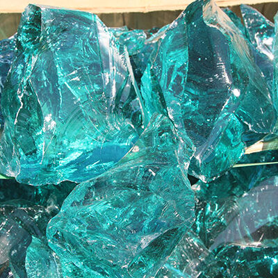 Glass Boulders
