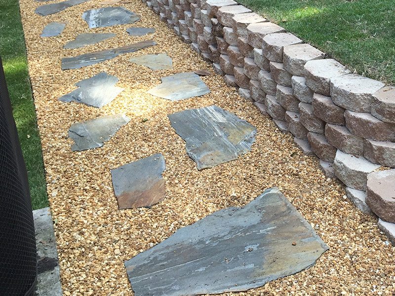 How To Choose The Right Landscape Rock | Roedell's Landscaping