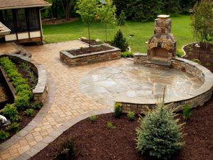 patio planning