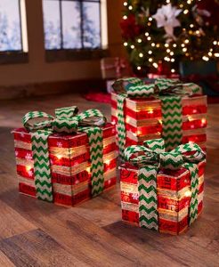 Holiday Decor Outdoor