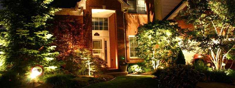 Orlando Landscape Lighting