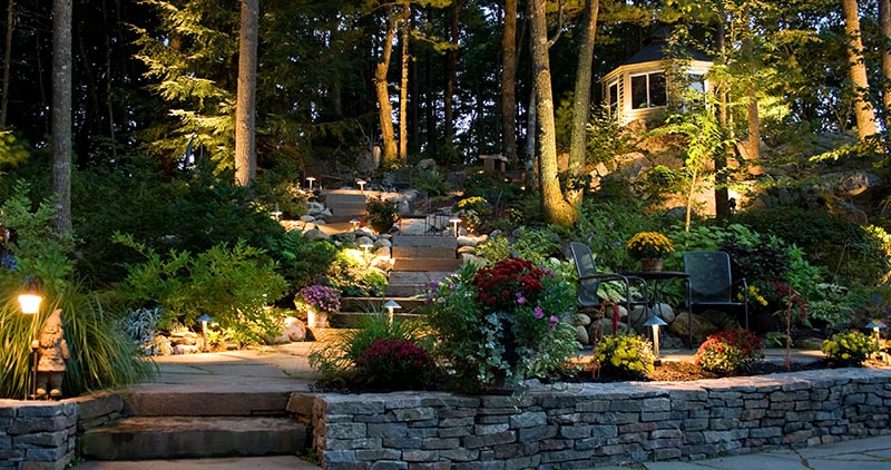 Orlando Landscape Lighting