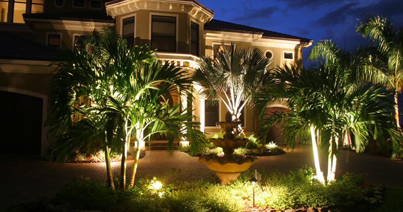 Roedell's Landscape Lighting