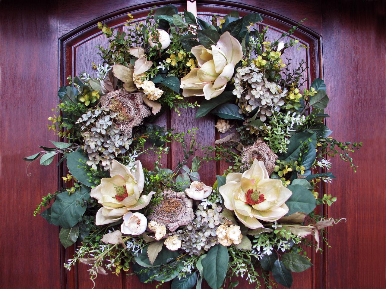 Holliday Wreathes Outdoor Holiday Decorating Ideas