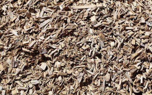 Playground Mulch