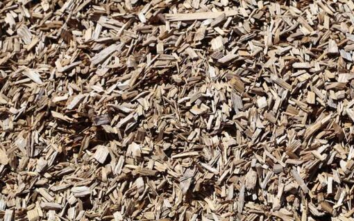 Playground Mulch