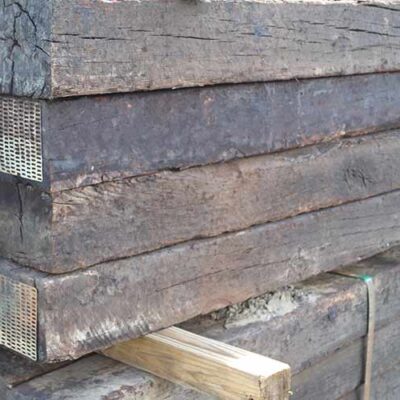 Railroad Ties