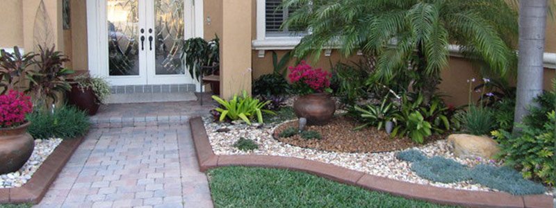 How To Choose The Right Landscape Rock, Is River Rock Good For Landscaping