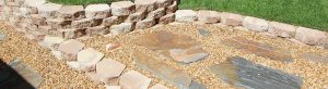 Rock Beds & Stone