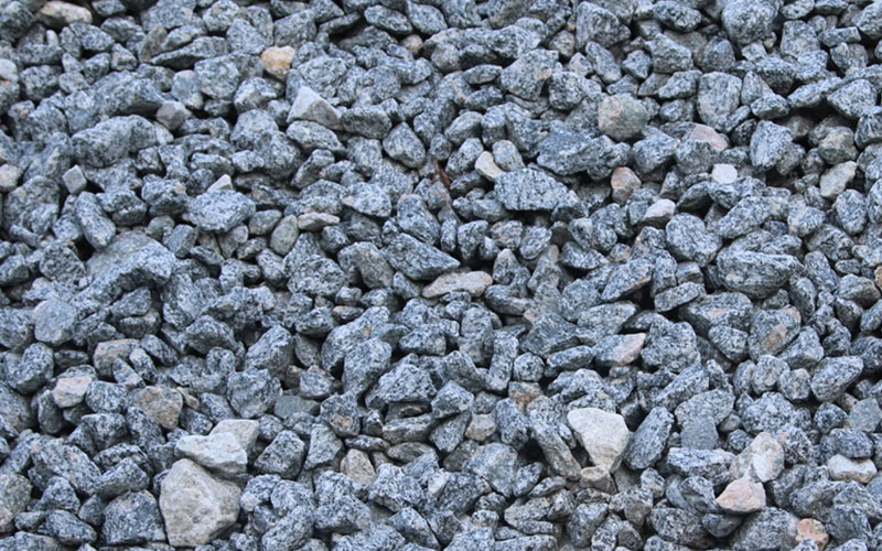 Stone Plus - Salt and Pepper Granite Gravel