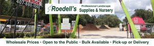 Apopka Landscape Supplies & Nursery