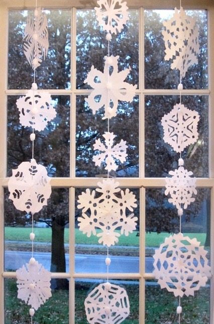 Holiday Window Treatments