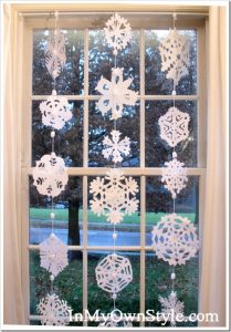 Holiday Decor Outdoors