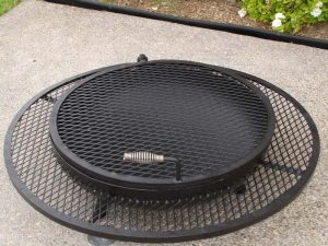 types of fire pits