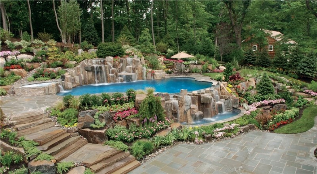 The Best Plants for Swimming Pool Landscaping