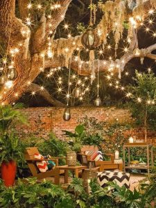 Florida Fall Patios